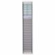 ESD KANBAN Board 27 compartimente A5 orizontal 230x1200x18 mm