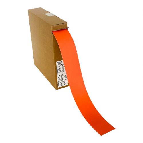 GEToolbox® Bandă de marcare a podelei 50mm x 50m ORANGE