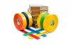 GEToolbox® Floor Marking Tape 100mm x 50m NEGRU