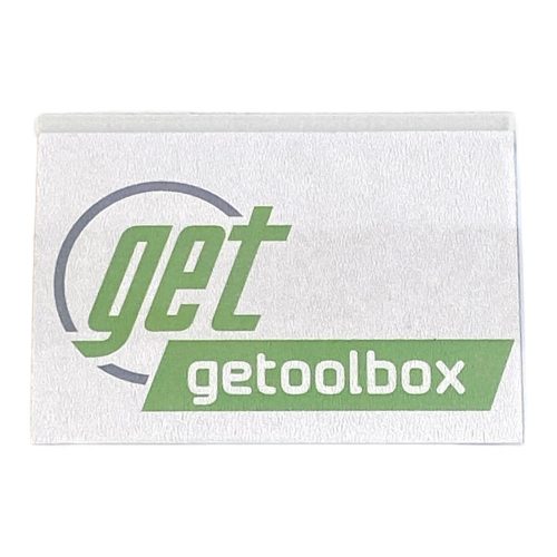 GEToolbox® suport de etichete 25mm x 75mm Magnetic 